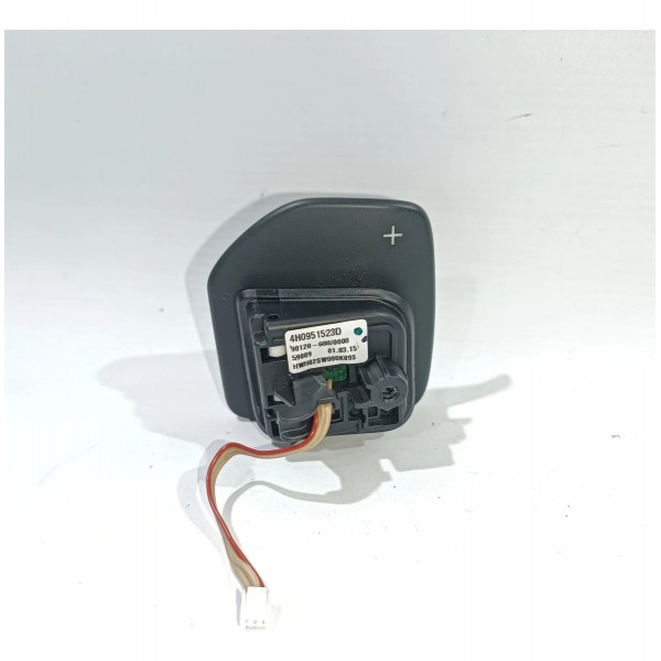 Paddle Shift + Borboleta Volante Audi A3 2014 2018 4h0951523