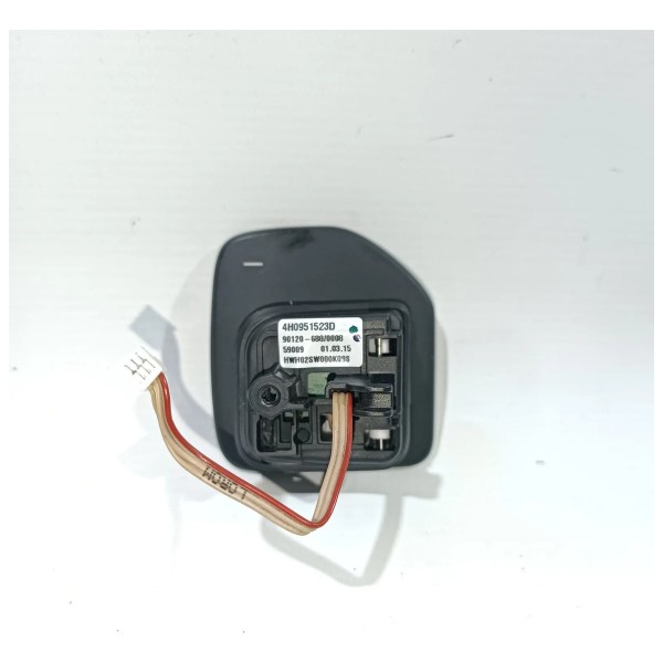 Paddle Shift - Borboleta Volante Audi A3 2014 2018 4h0951523