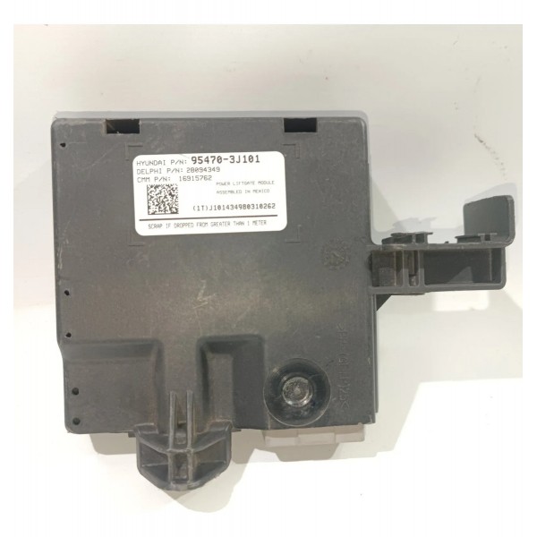 Modulo Trava Elétrica Hyundai Veracruz 2008 2011 954703j101