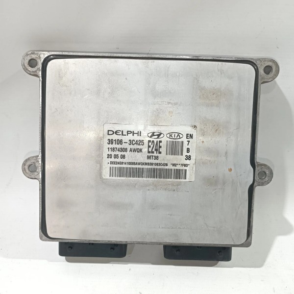 Modulo Injeção Hyundai Veracruz 3.8 2008 2012 391063c425