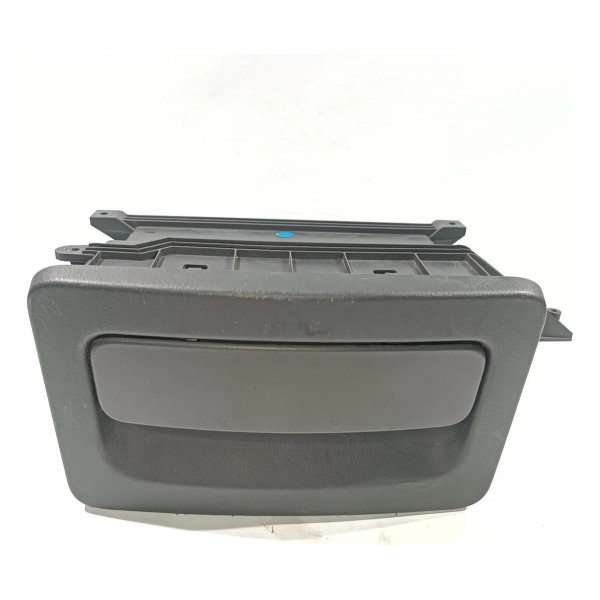 Gaveta Banco Passageiro Audi A1 2010 2018 Preto