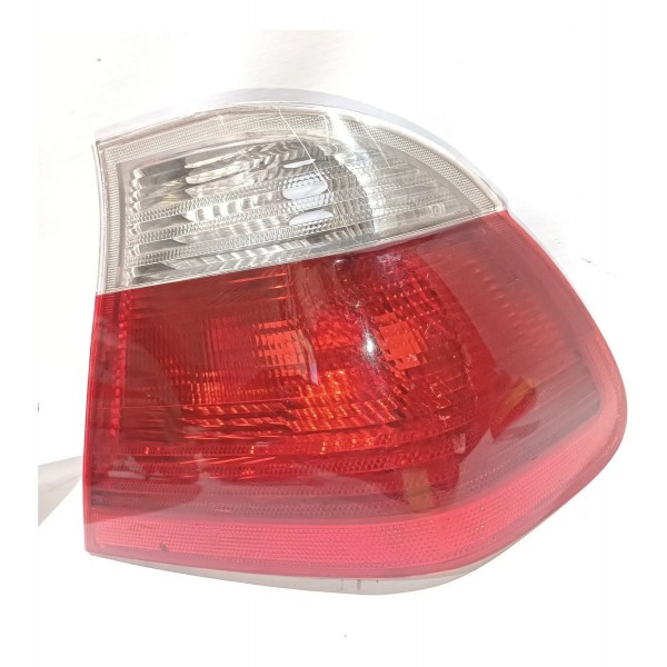 Lanterna Bicolor Traseira Direita Bmw 325 328 E46 1998 2005 Direito/passageiro