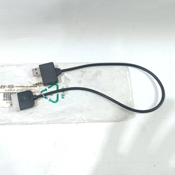 Cabo Usb iPod Hyundai Veracruz 2008 2012 961252l000