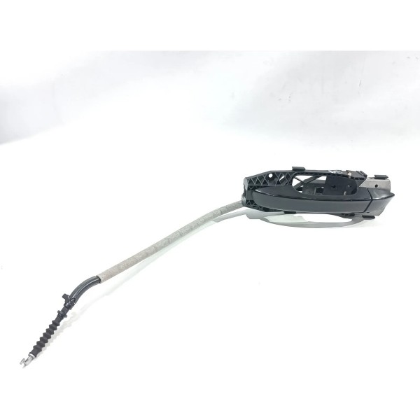Macaneta Externa Dianteira Esquerda Vw Virtus 2018 2026 Dianteira