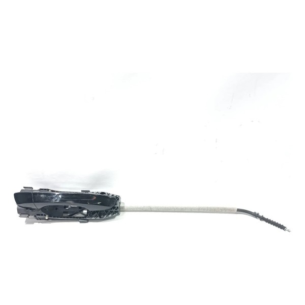 Macaneta Externa Dianteira Direita Vw Virtus 2018 2026 Dianteira