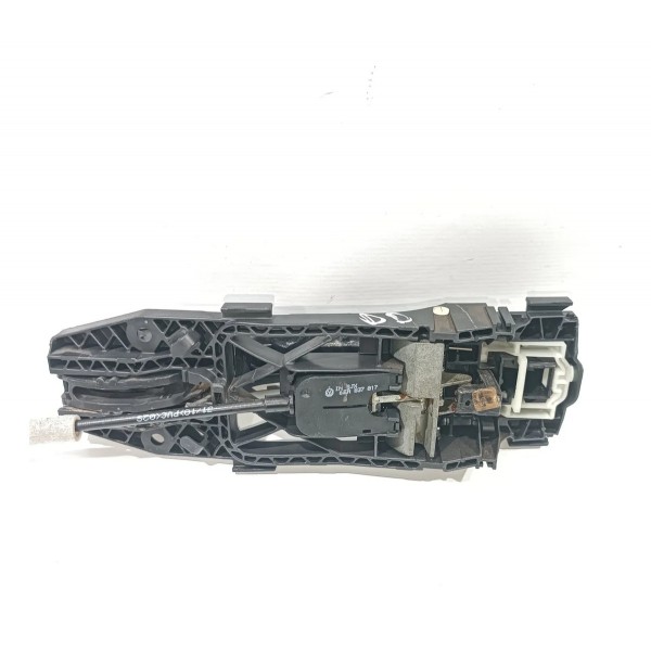 Macaneta Externa Dianteira Direita Vw Virtus 2018 2026 Dianteira