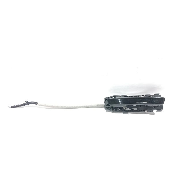 Macaneta Externa Traseira Esquerda Vw Virtus 2018 2026 Traseira