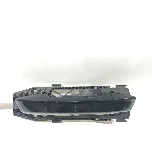 Macaneta Externa Traseira Esquerda Vw Virtus 2018 2026 Traseira