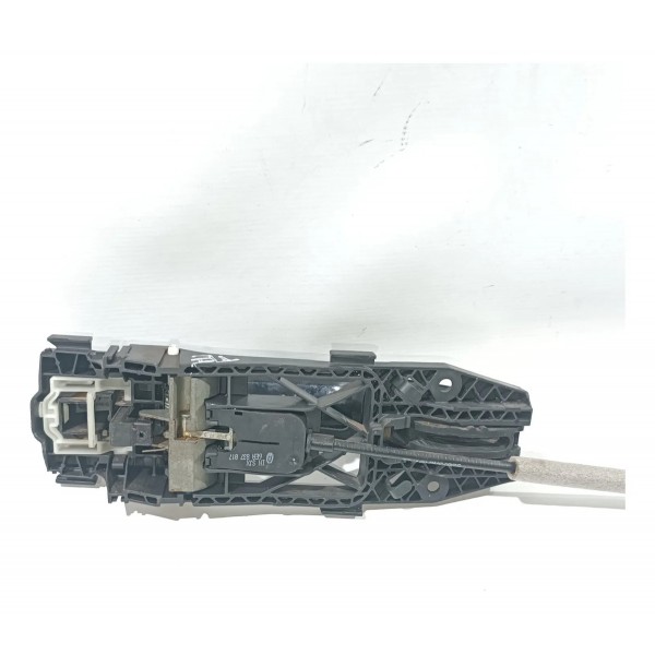 Macaneta Externa Traseira Esquerda Vw Virtus 2018 2026 Traseira
