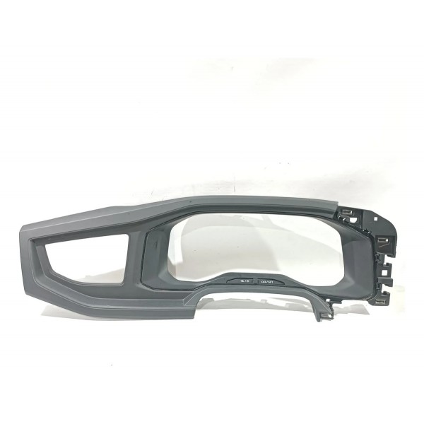 Moldura Painel Instrumentos Vw Virtus 2018 2026 Polo
