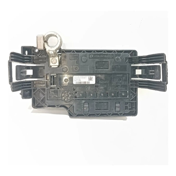 Placa Fusíveis Bateria Vw Virtus 2018 2026 Polo 2q0937548d