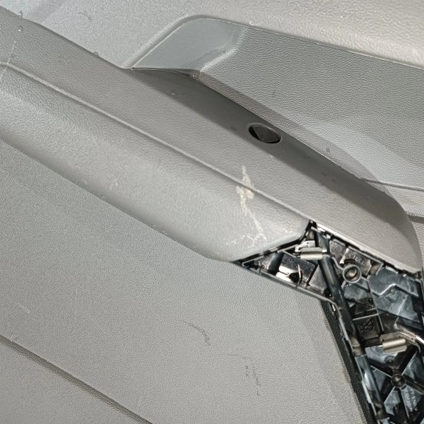 Forro Porta Traseira Direita Vw Virtus 2018 2026 Polo