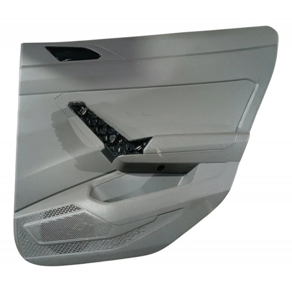 Forro Porta Traseira Direita Vw Virtus 2018 2026 Polo