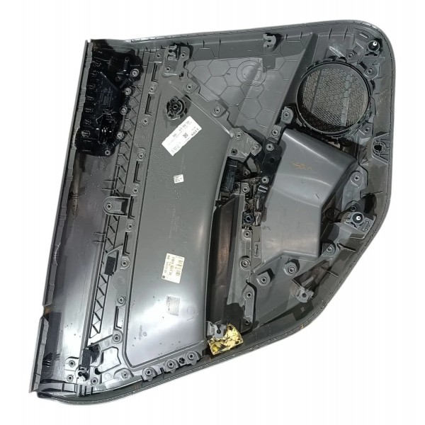 Forro Porta Traseira Direita Vw Virtus 2018 2026 Polo