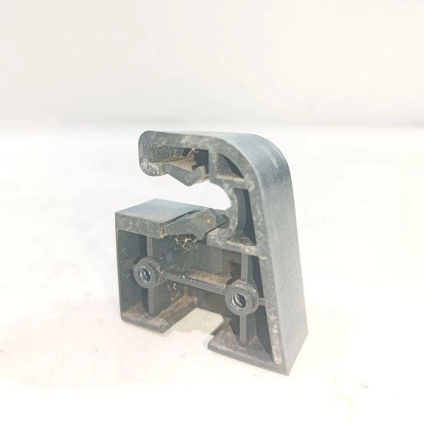 Suporte Direito Bagagito Mazda Mx3 1991 1998 Preto