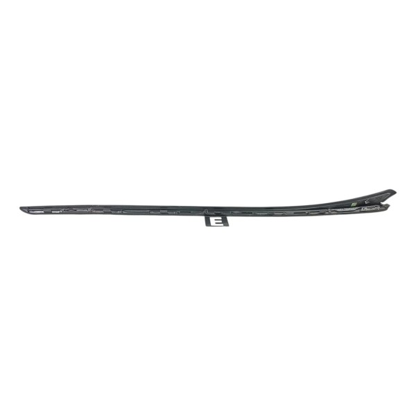 Friso Esquerdo Parabrisa Peugeot 3008 2008 2016 9682757980 Preto