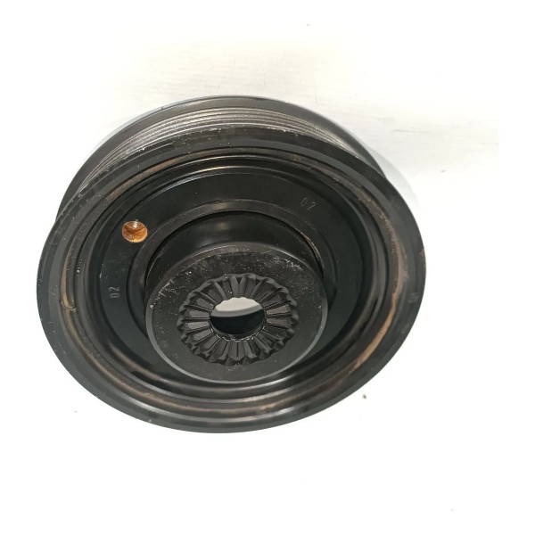 Polia Virabrequim Vw Virtus 2018 2026 Polo 04c105243d
