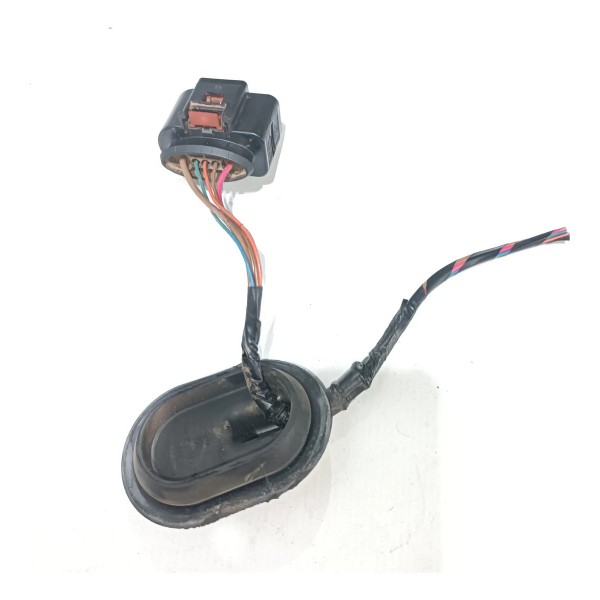 Conector Bomba Combustivel Vw Virtus 2018 2026 Polo