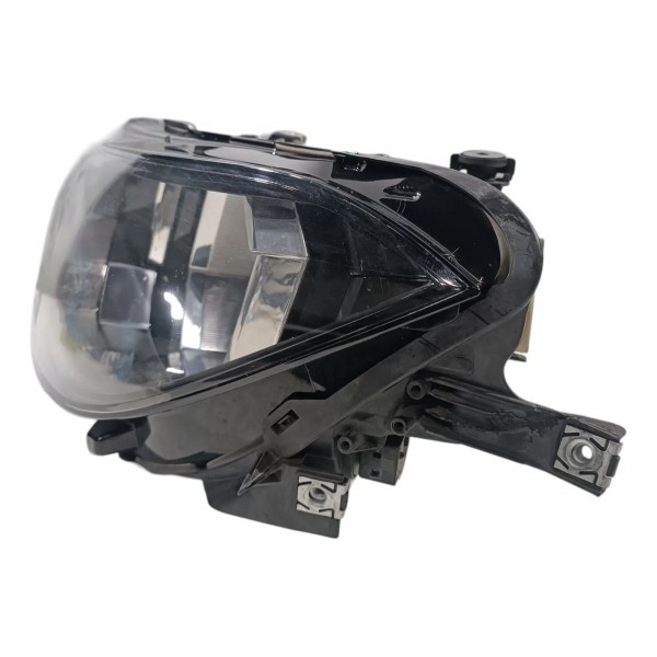 Farol Esquerdo Volkswagen T-cross 2019 2024 Detalhes Esquerdo/motorista