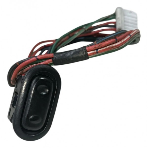 Botao Vidro Direito Mazda Mx3 1991 1998