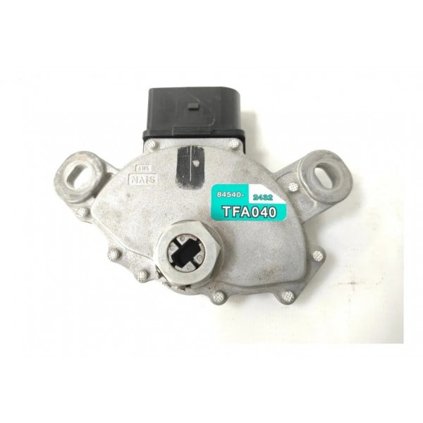 Chave Seletora Cambio Automático T-cross Tsi 1.0 2019 / 2021