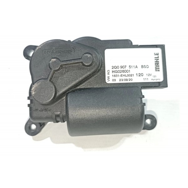 Atuador Ar Condicionado Vw T-cross 2019 2026 2q0907511a