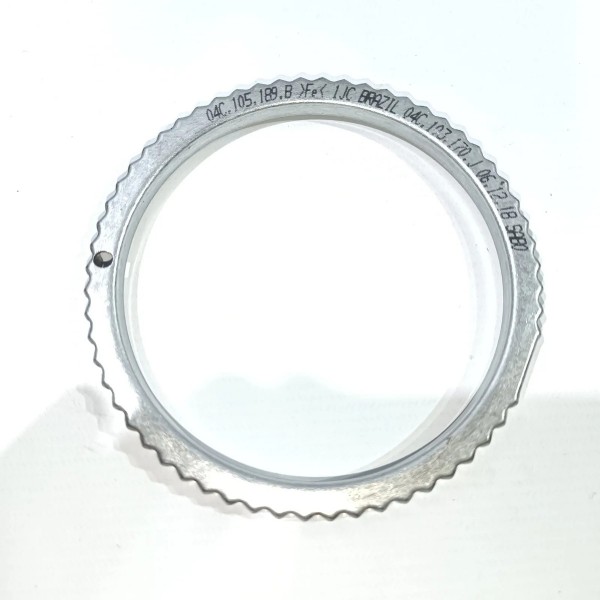 Polia Roda Fonica Vw Virtus 1.6 Msi 2018 2026 Polo 04c103170