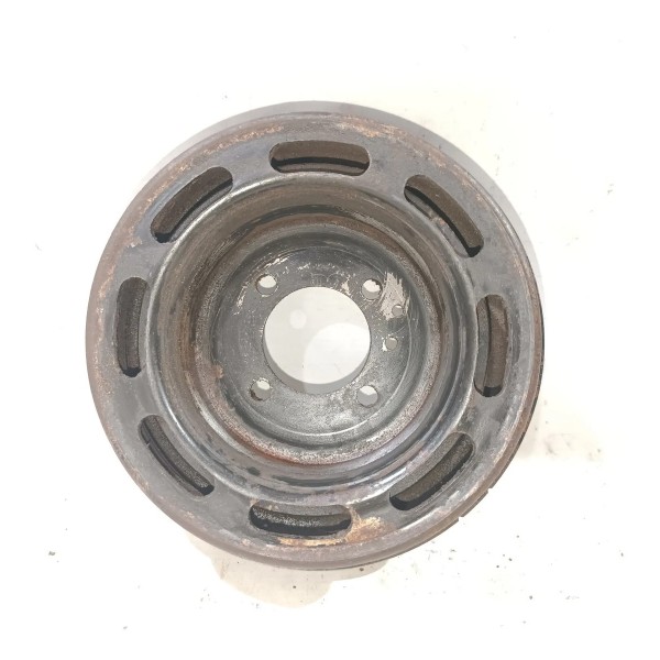 Polia Virabrequim Mazda Mx3 1991 1998 1.6 16v