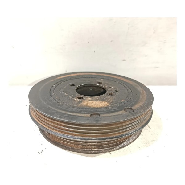 Polia Virabrequim Mazda Mx3 1991 1998 1.6 16v