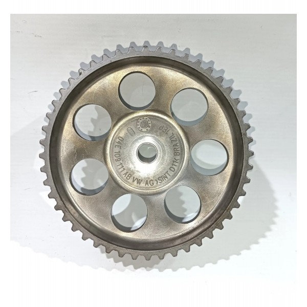 Polia Comando Escape Vw Virtus 1.6 Msi 2018 2026 04e109111ab
