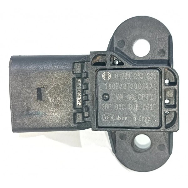 Sensor Map Vw Virtus 1.6 Msi 2018 2026 Polo 03c906051f