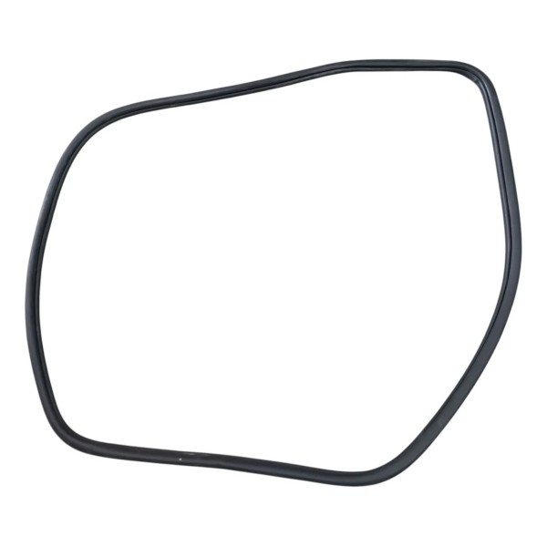 Borracha Porta Dianteira Direita Vw Virtus 2018 2026 Polo