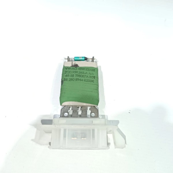 Resistencia Ventilador Interno Vw Virtus 2018 2026 2q0959263