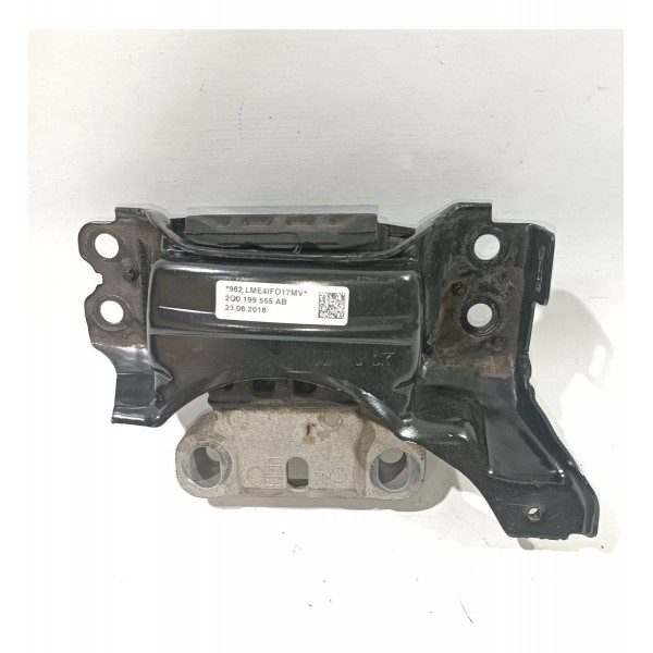 Coxim Esquerdo Motor Vw Virtus 1.6 Msi 2018 2026 2q0199555ab