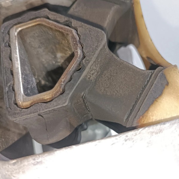 Coxim Direito Motor Vw Virtus 1.6 Msi 2018 2026 2qb199262b