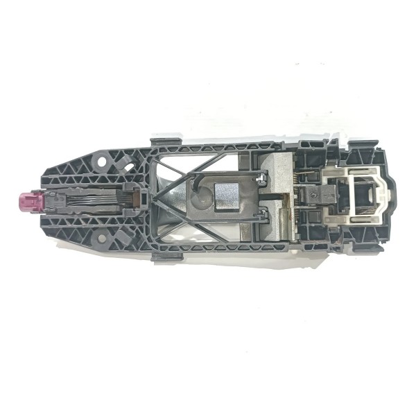 Macaneta Externa Dianteira Direita Vw T-cross 2019 2026 Dianteira
