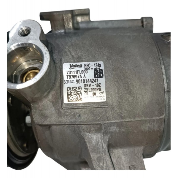 Compressor Ar Condicionado Forester Sk 2019 2024 73111fl000