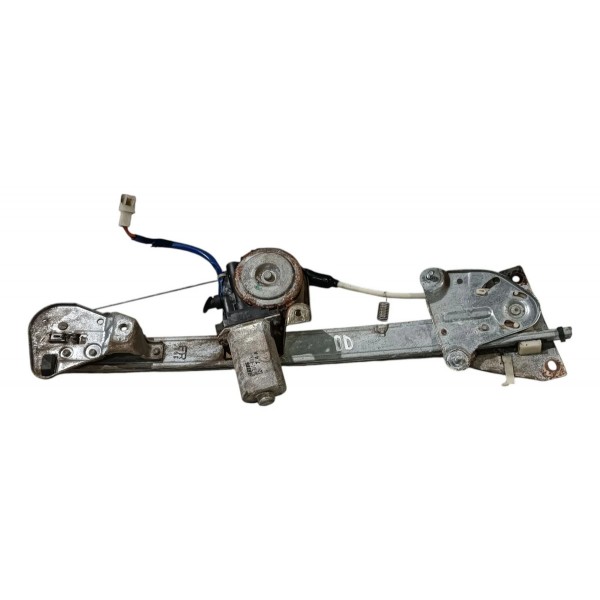 Maquina Vidro Porta Direita Mazda Mx3 1991 1998