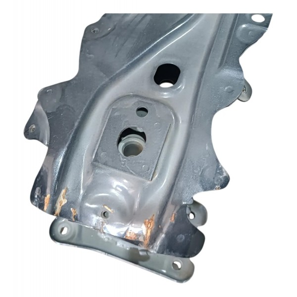 Alma Parachoque Dianteiro Subaru Forester 2019 2024 Detalhe