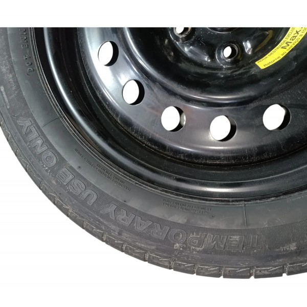 Roda Estepe Subaru Forester 2019 185/65r17 5x114 Dot 18
