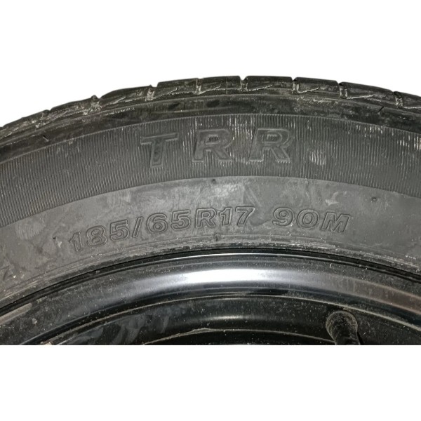 Roda Estepe Subaru Forester 2019 185/65r17 5x114 Dot 18