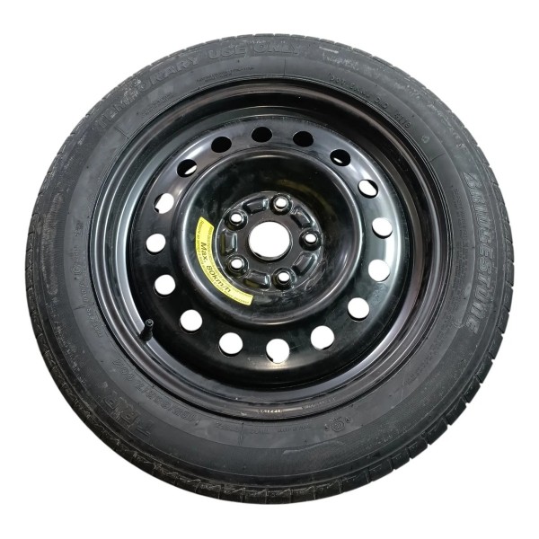 Roda Estepe Subaru Forester 2019 185/65r17 5x114 Dot 18