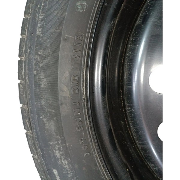 Roda Estepe Subaru Forester 2019 185/65r17 5x114 Dot 18
