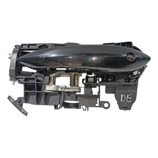 Macaneta Externa Dianteira Esquerda Bmw 528 F10 2011 2017 Dianteira