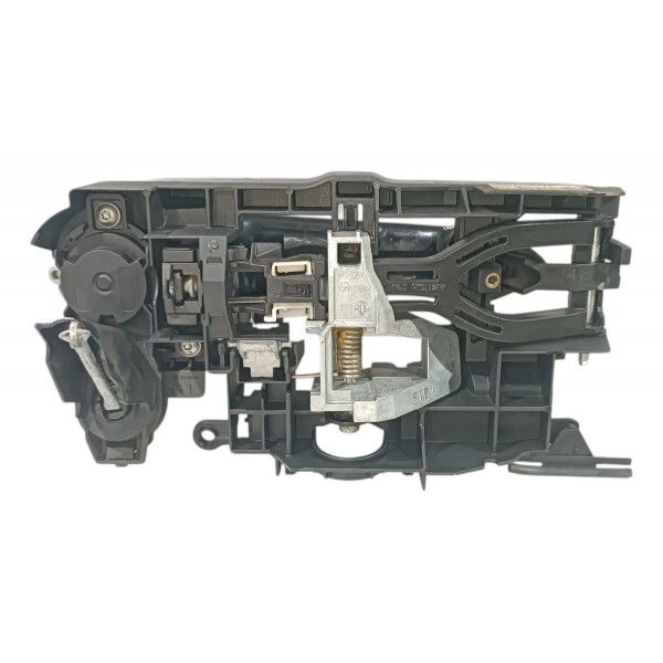 Macaneta Externa Dianteira Esquerda Bmw 528 F10 2011 2017 Dianteira