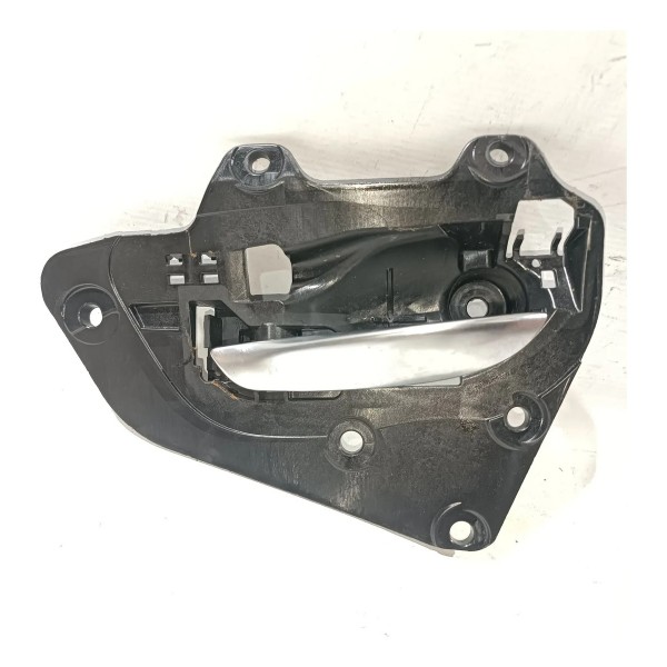 Macaneta Interna Traseira Esquerda Bmw 528 F10 2011 2017 535 Traseira