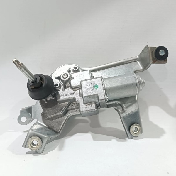 Motor Limpador Traseiro Subaru Forester Sk 2019 2024