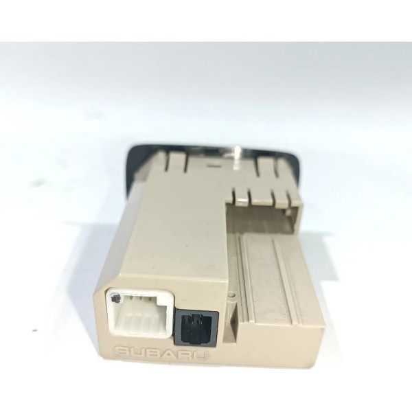 Entrada Usb Aux Subaru Forester Sk 2019 2024 86257sj131