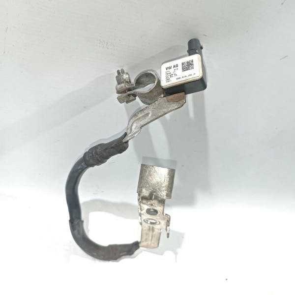Cabo Sensor Polo Negativo Audi A3 2014 2018 5q0915181h