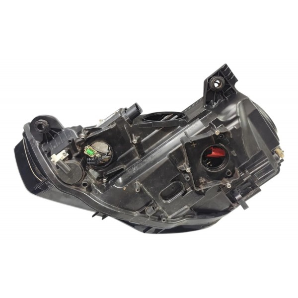 Farol Direito Audi A3 2014 2016 Original Recuperado Direito/passageiro